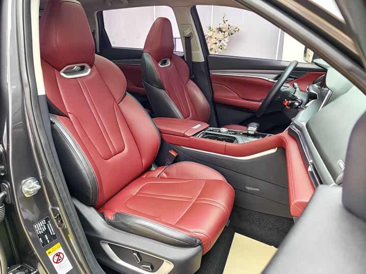 Changan CS75 PLUS 2022 1.5 T ATPremium — фото 11