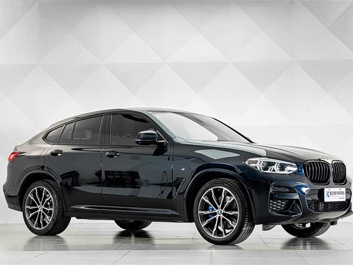 BMW X 4 2021 x Drive 30i M — фото 5