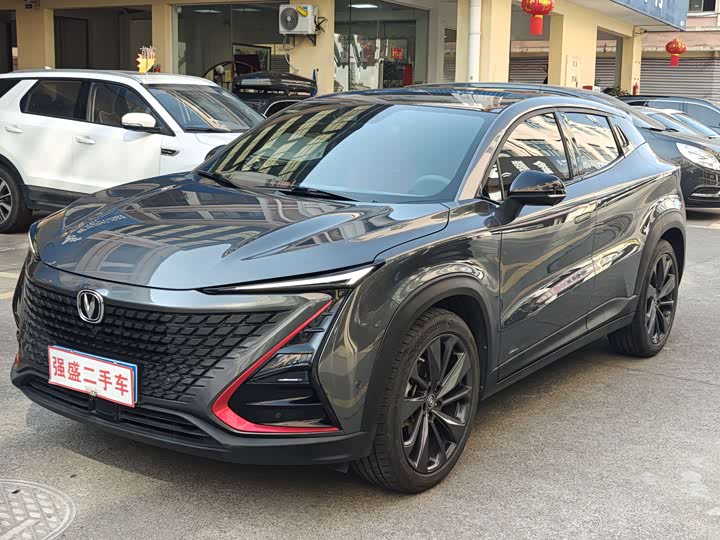 Changan UNI-T 2020 1.5 T Flagship — фото 1
