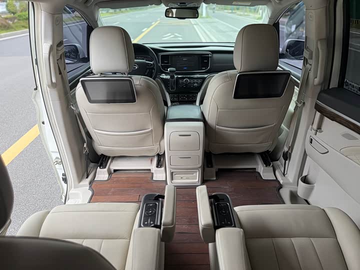 Trumpchi M8 2018 320 T — фото 8