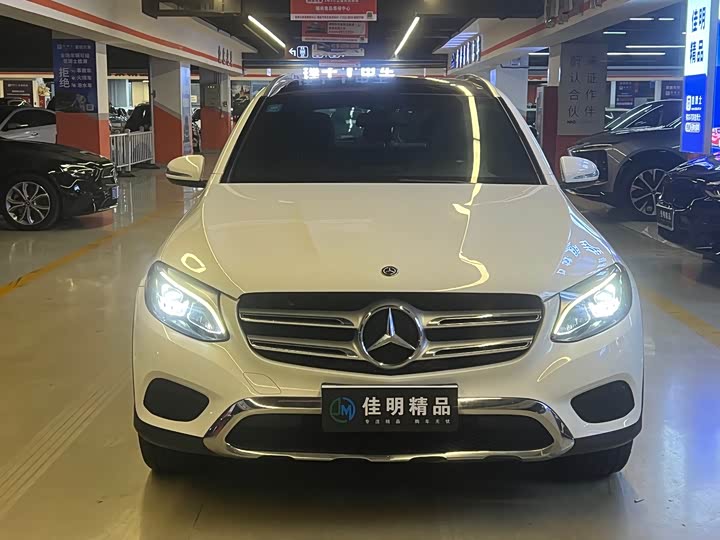 Mercedes-Benz GLC рестайлинг GLC 200 4MATIC — фото 4