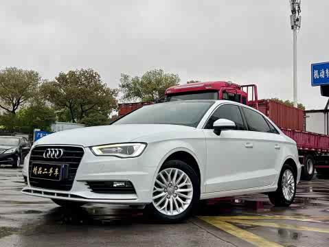 Audi A3 2016 Limousine 35 TFSI — фото 13