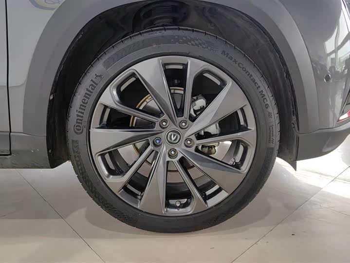 Changan UNI-T 2020 1.5 T Flagship — фото 6