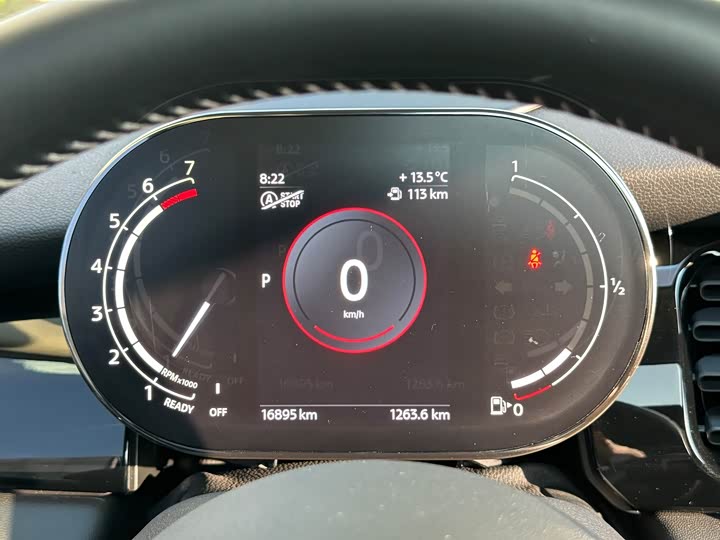 MINI Hatch — фото 16
