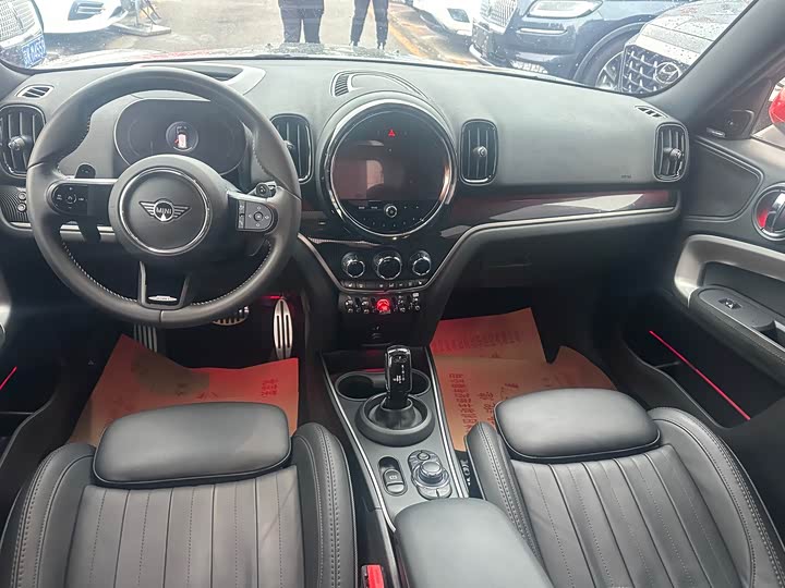 MINI Hatch — фото 11