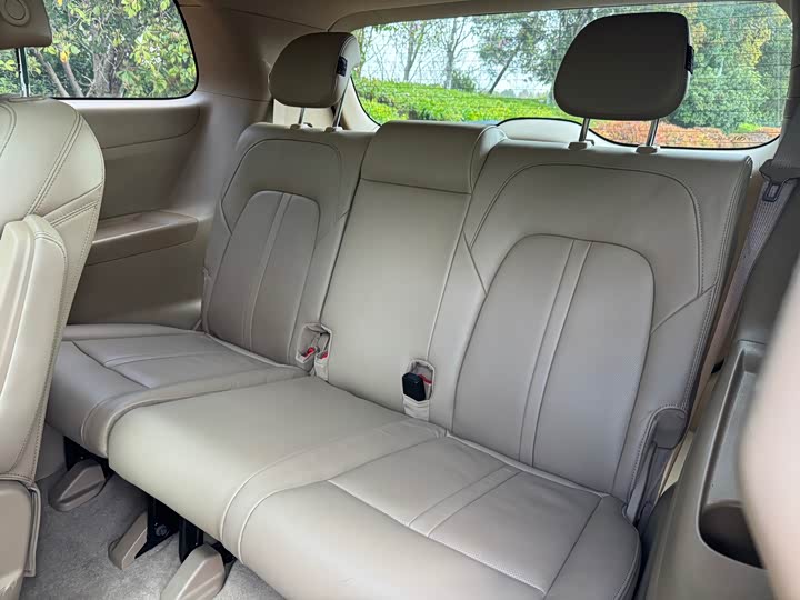 Buick GL8 2018 ES 28 T Luxury VI — фото 15