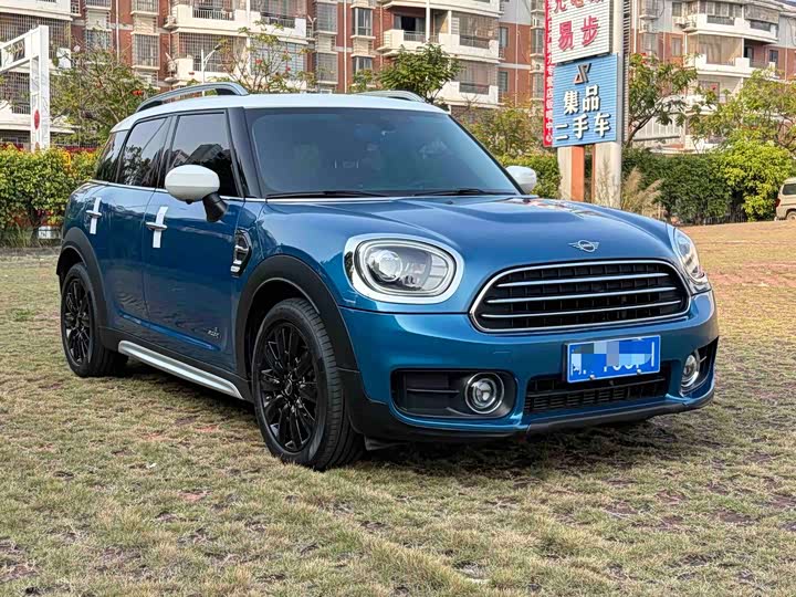 MINI Countryman — фото 1