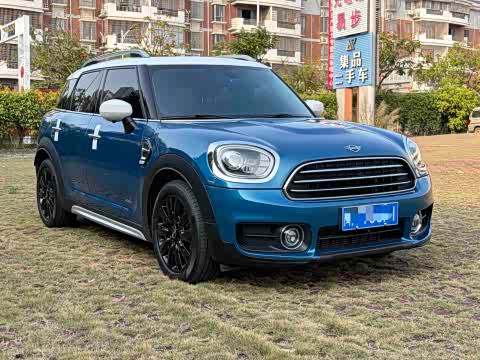 MINI Countryman — фото 10