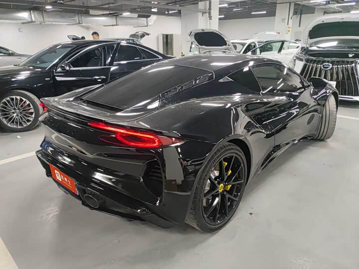 Lotus EMIRA 2021 2.0 T DCT First Edition — фото 7
