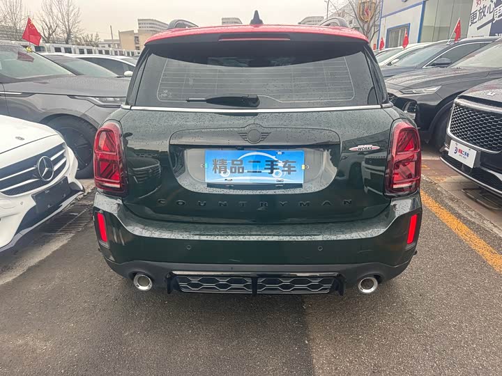 MINI Hatch — фото 17