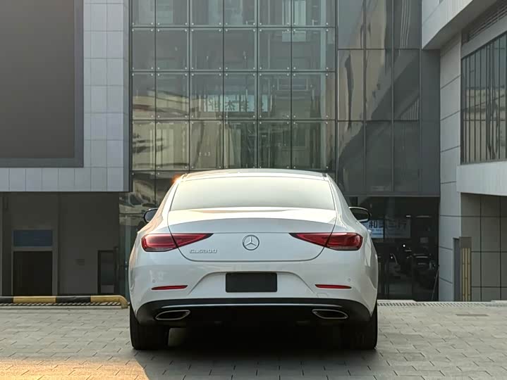 Mercedes-Benz CLS 2018 CLS 300 — фото 11