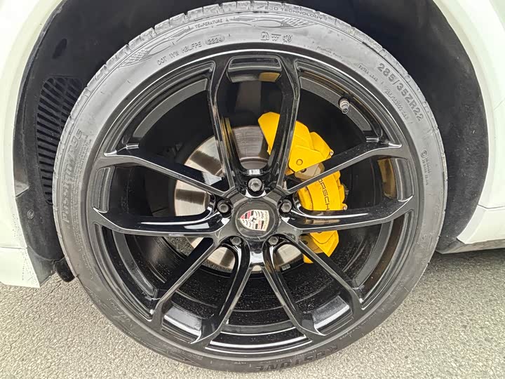 Porsche Cayenne 2019 Cayenne 3.0 T — фото 23