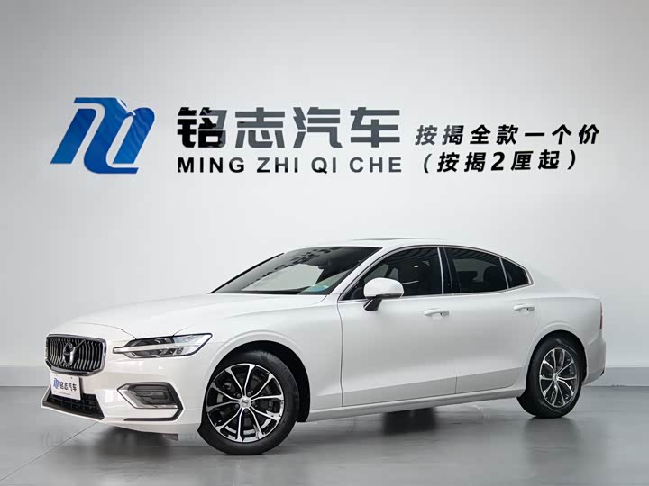 Volvo S60 2022 B 4 — фото 2