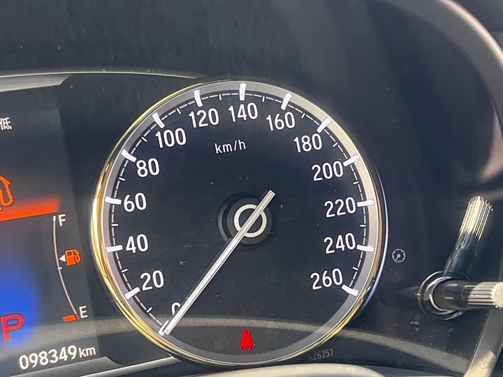 Honda Spirior — фото 39