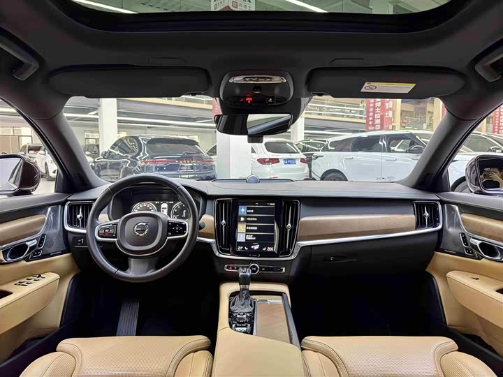 Volvo S90 2018 T 5 — фото 13