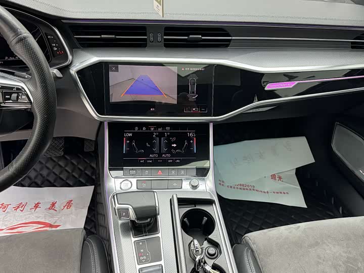 Audi A6L 2019 45 TFSI — фото 6
