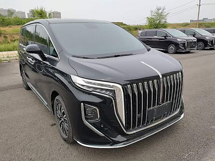 Hongqi HQ9 PHEV 2024 2.0 T 4 WD — фото 4