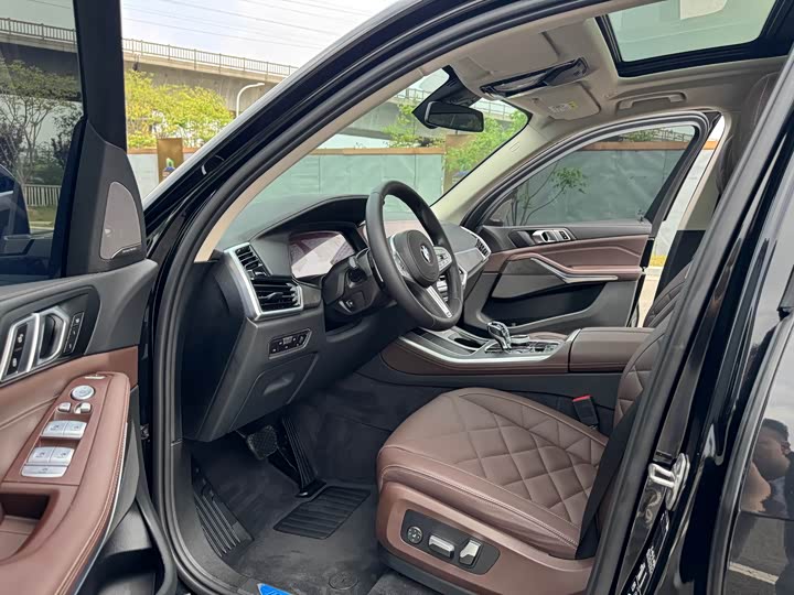 BMW X5 2022 x Drive 30 Li M — фото 10