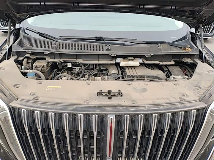 Hongqi HQ9 PHEV 2024 2.0 T 4 WD — фото 20
