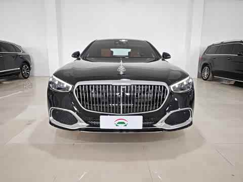 Maybach S-Class 2023 S 480 4 MATIC — фото 15