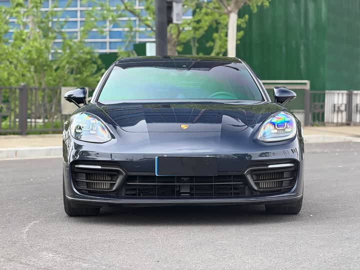 Porsche Panamera 2022 Panamera 4 Sport Turismo 2.9 T — фото 2