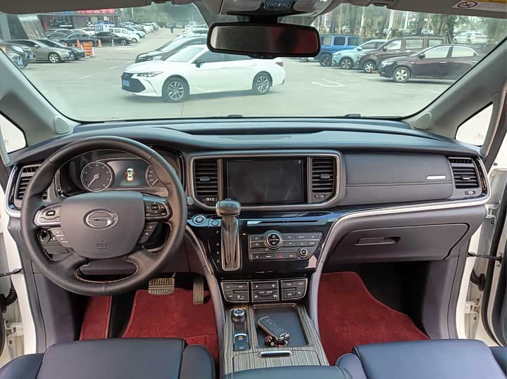 Trumpchi M8 2020 390 T — фото 6