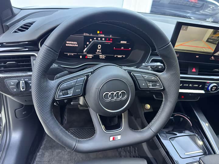 Audi S4 2024 S 4 Avant 3.0 TFSI — фото 9