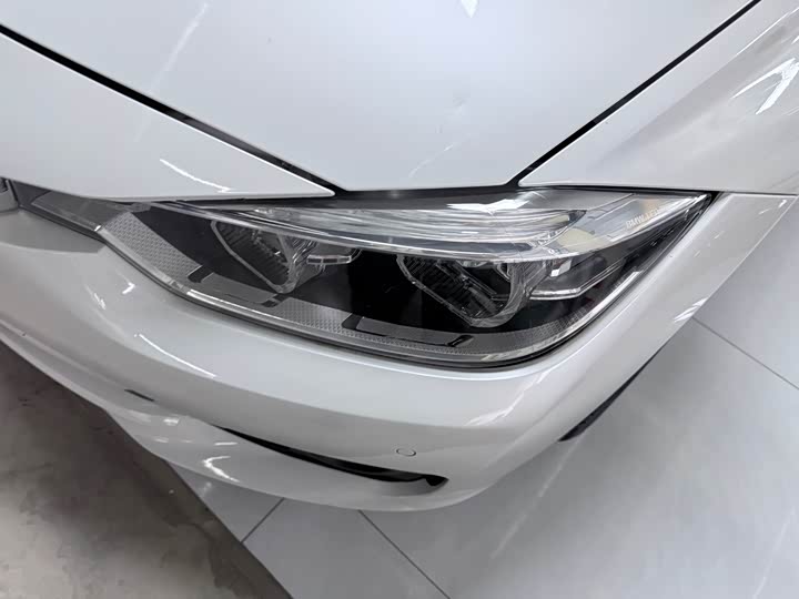 BMW 3-Series 2016 320 Li — фото 4