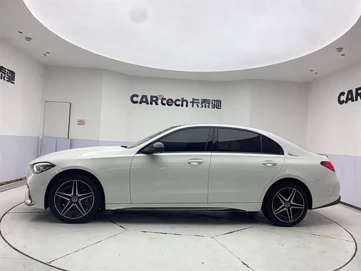 Mercedes-Benz C-Class 2025 C 260 L — фото 8