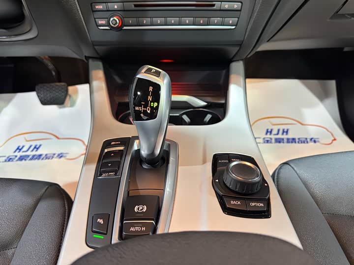 BMW X3 2016 s Drive 20i — фото 8