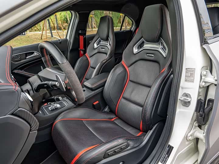 Mercedes-Benz A-Class AMG 2014 AMG A 45 4 MATIC — фото 13