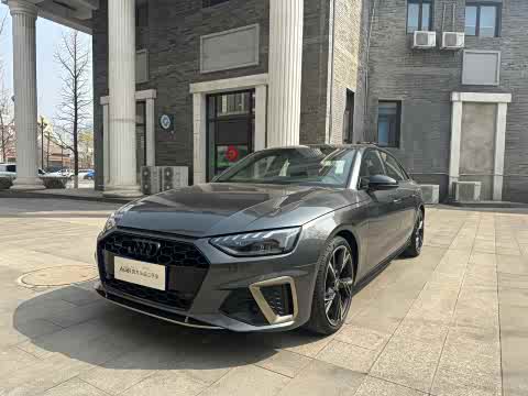 Audi A4L 2024 40 TFSI quattro RS — фото 19