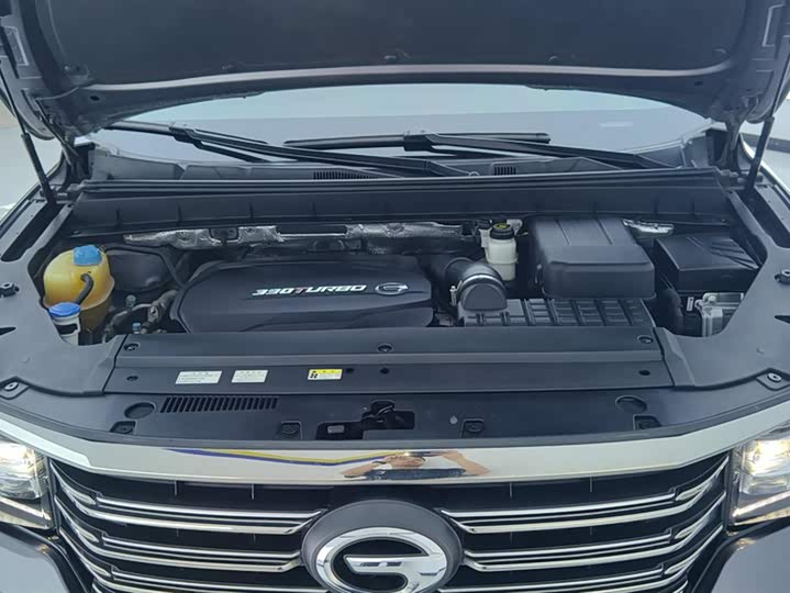 Trumpchi GS8 2020 390 T 2 WD ( ) — фото 10