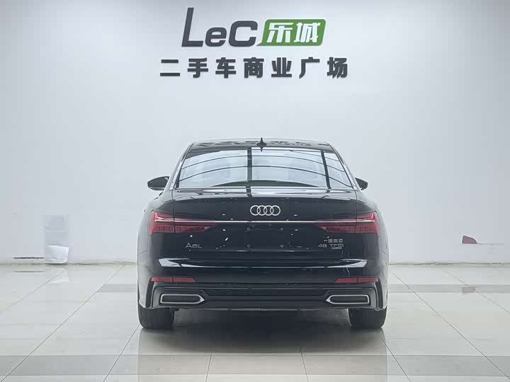 Audi A6L 2019 45 TFSI — фото 10