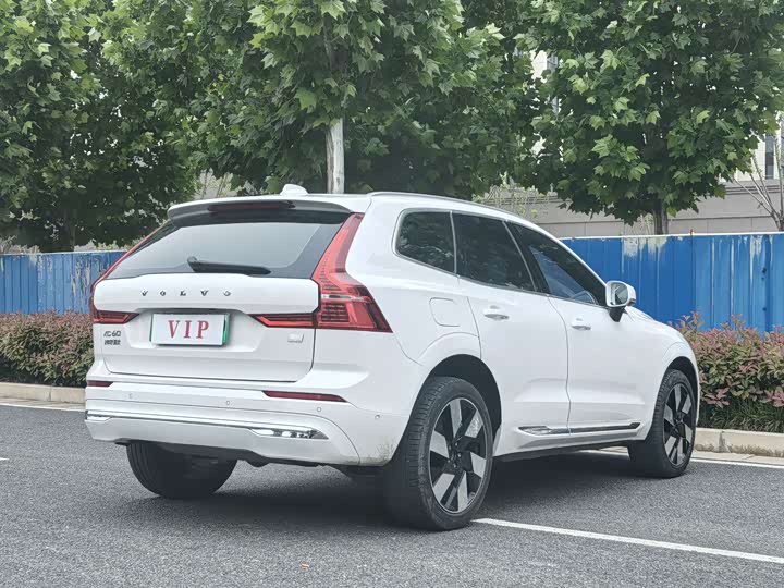 Volvo XC60 Hybrid 2024 T 8 PHEV 4 WD — фото 9