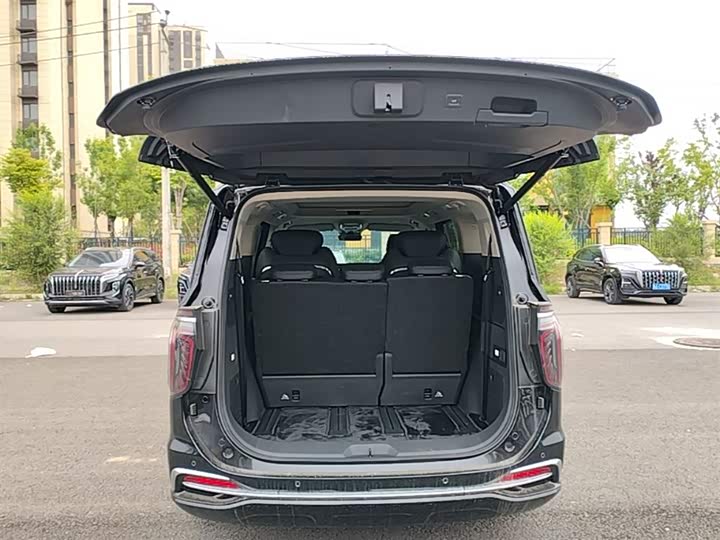 Hongqi HQ9 PHEV 2024 2.0 T 4 WD — фото 19