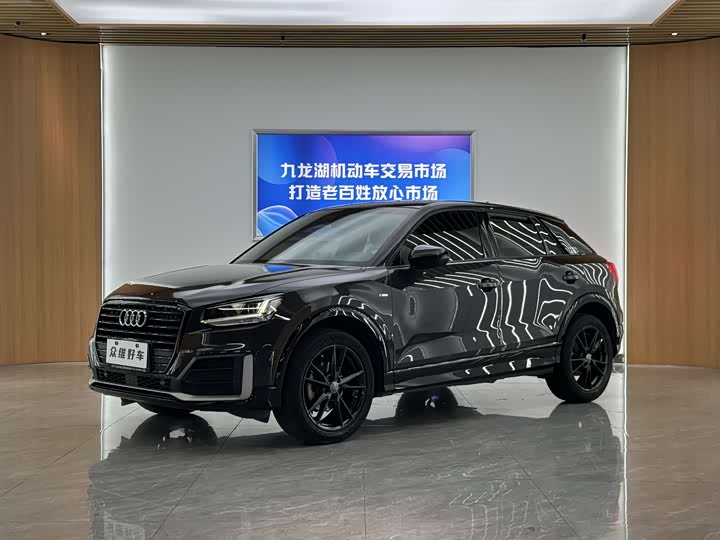 Audi Q2L 2018 35 TFSI VI — фото 1