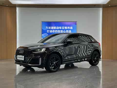 Audi Q2L 2018 35 TFSI VI — фото 17