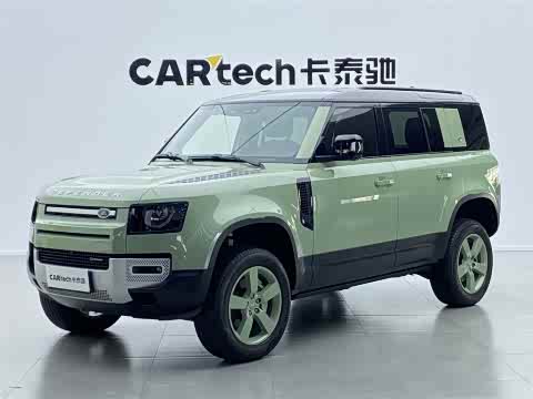 Land Rover Defender — фото 42