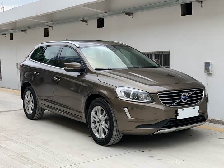 Volvo XC60 2015 T 5 — фото 3