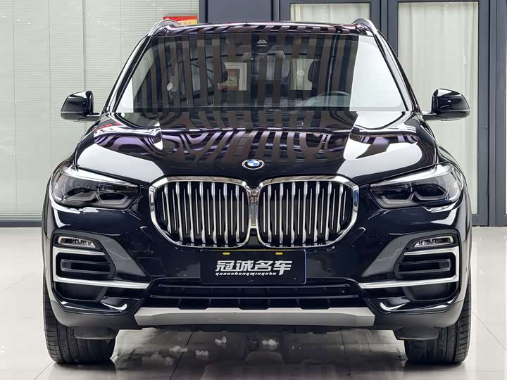 BMW X5 2020 x Drive 30i M — фото 2