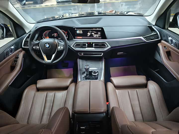 BMW X5 2020 x Drive 30i M — фото 9