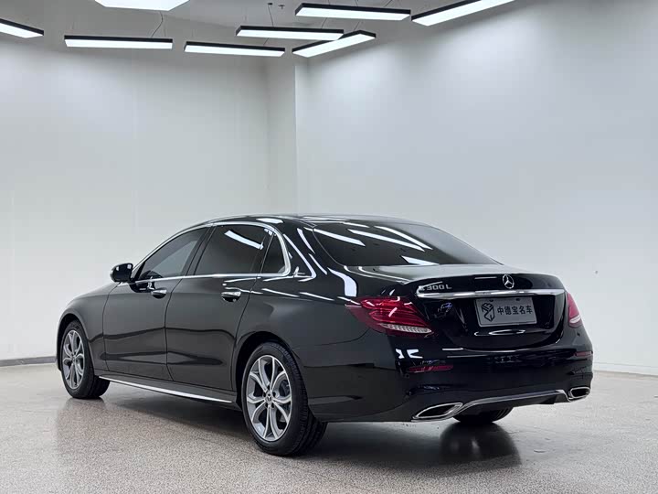 Mercedes-Benz E-Class 2020 E 300 L Luxury — фото 4