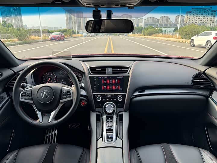 Acura CDX 2021 1.5 T 2 WD ·A-Spec — фото 21