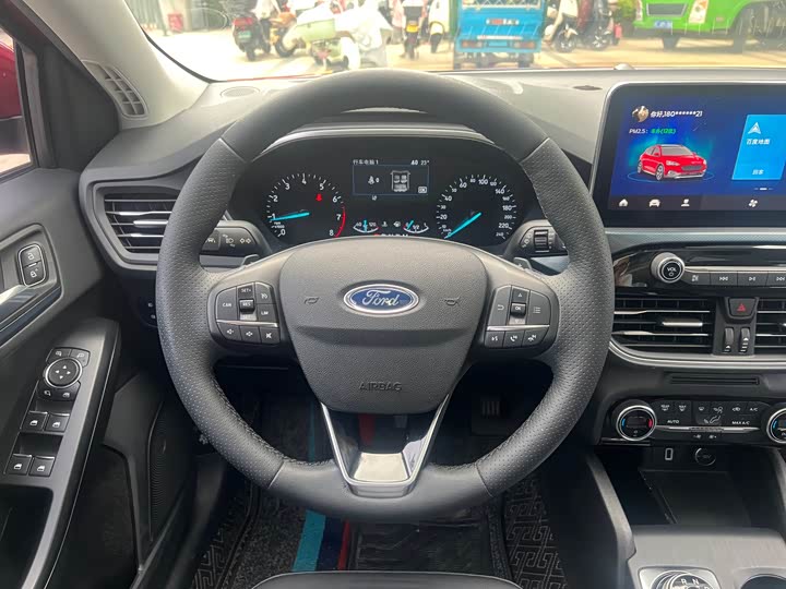 Ford Active 2020 Eco Boost 180 AT — фото 7