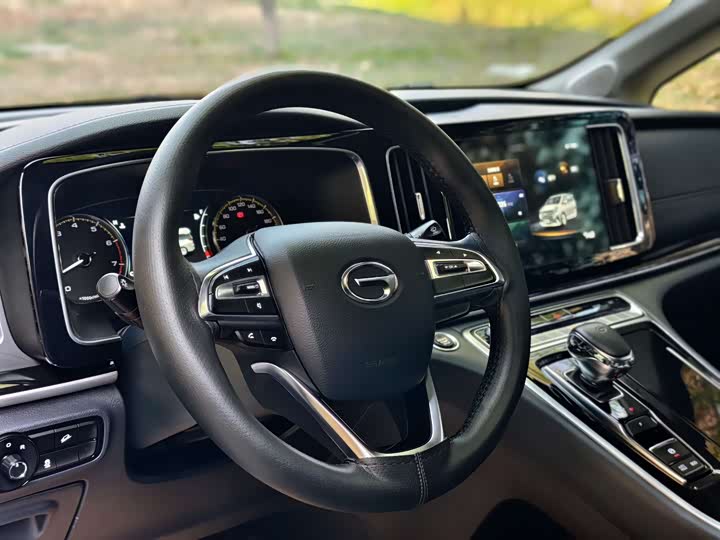 Trumpchi M8 2023 390 T — фото 7