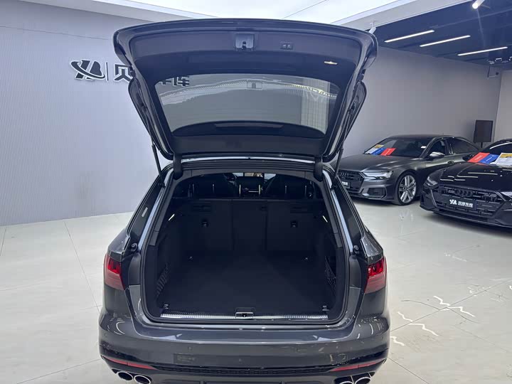 Audi S4 2024 S 4 Avant 3.0 TFSI — фото 13