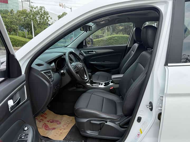 Changan CS75 2014 1.8 T ATElite IV — фото 4
