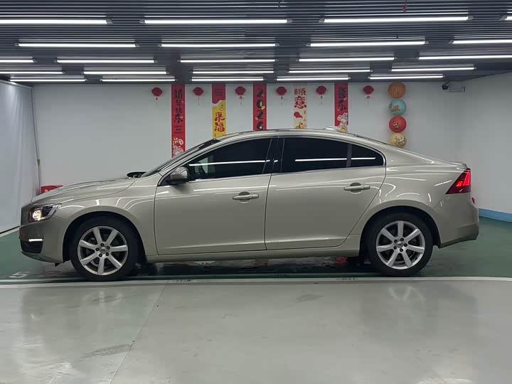 Volvo S60 2017 S 60 L T 5 — фото 4