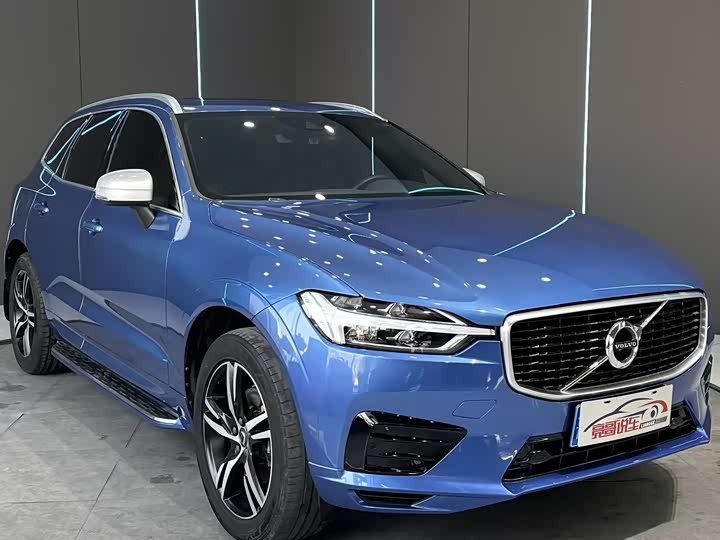 Volvo XC60 2019 T 5 4 WD V — фото 3